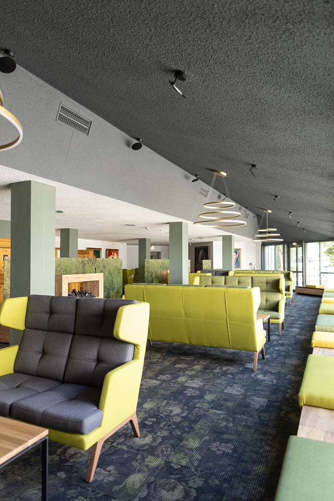 Lobby view