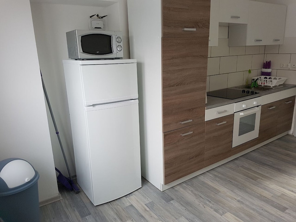 Shared kitchen