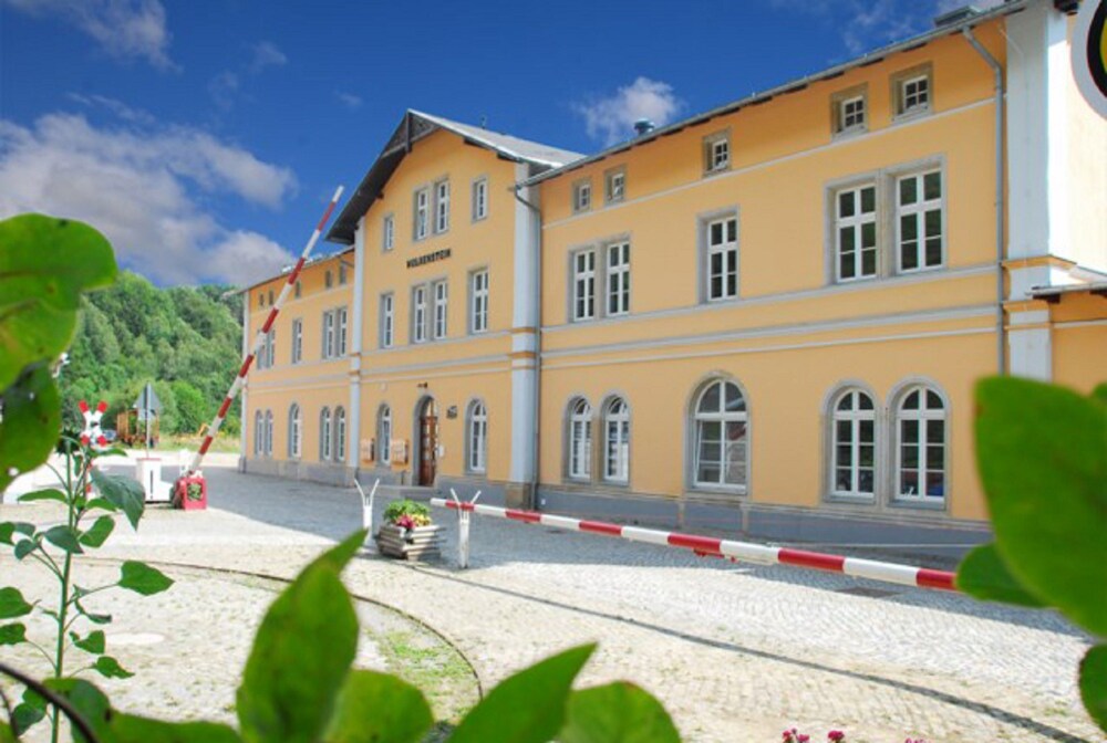 Hotel Front