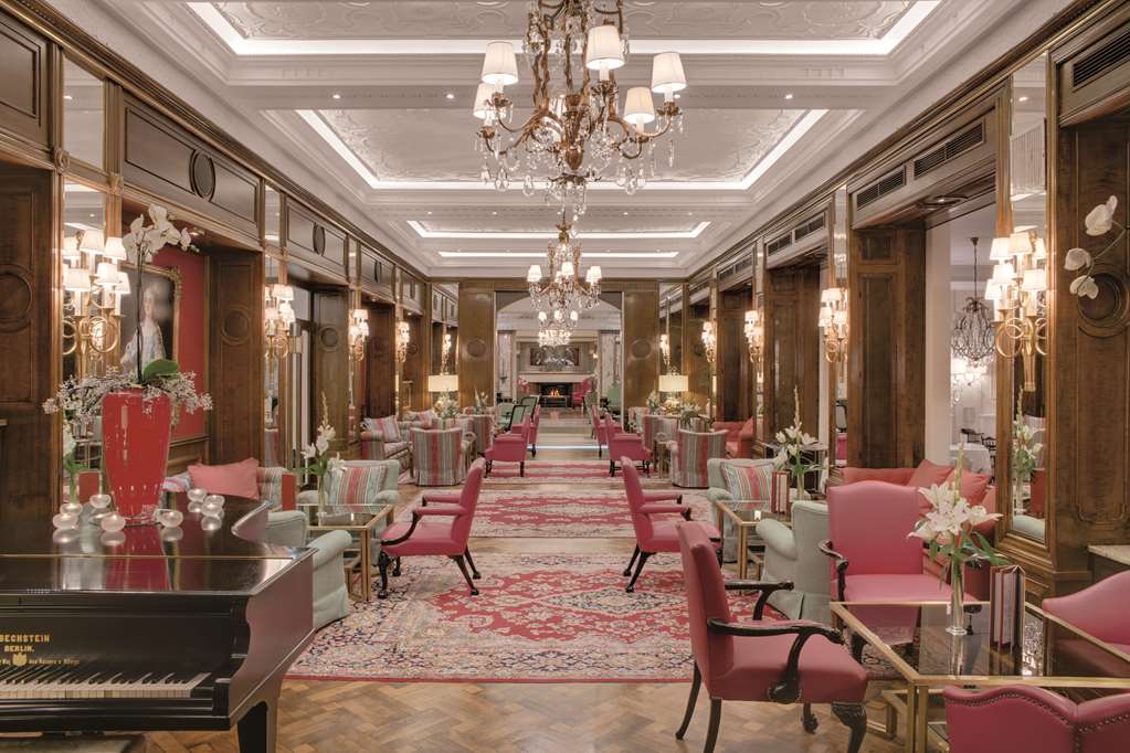 Europaeischer Hof Heidelberg / Hotel Lobby