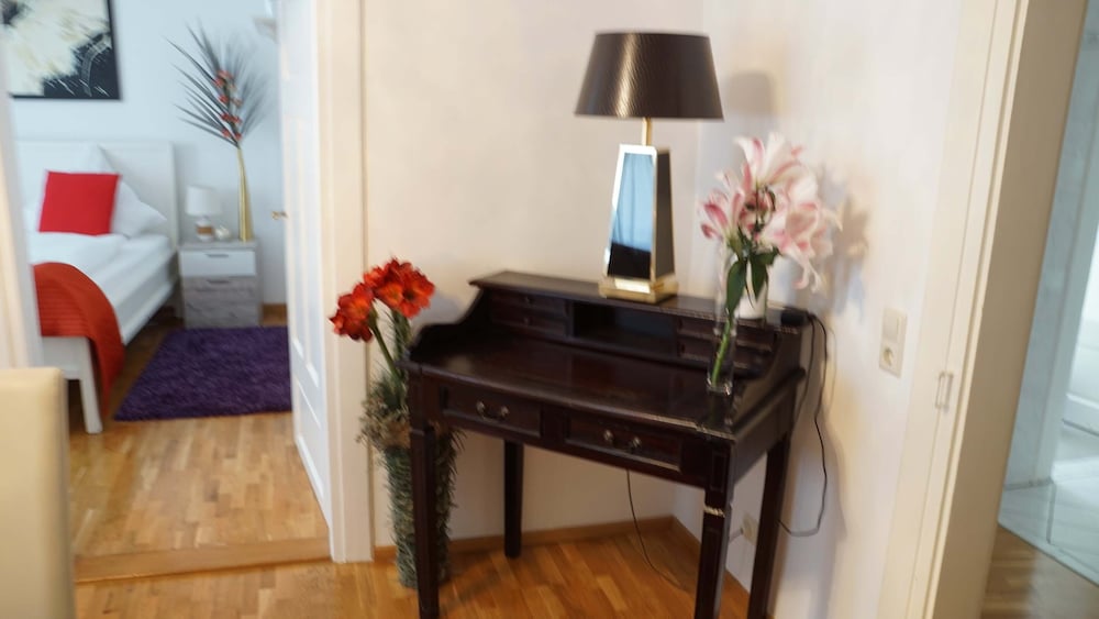 Room amenity