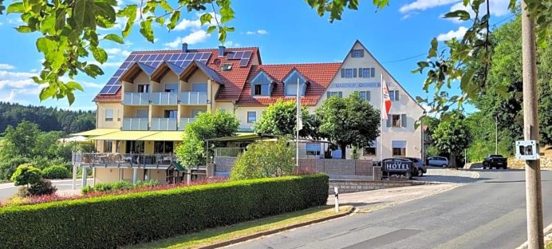 Landhotel Grüner Baum