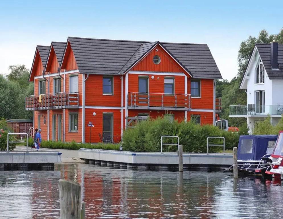 Apartment in the Plau am See