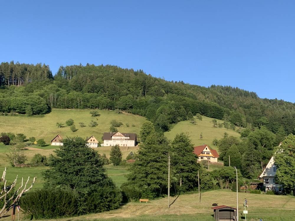 Mountain view