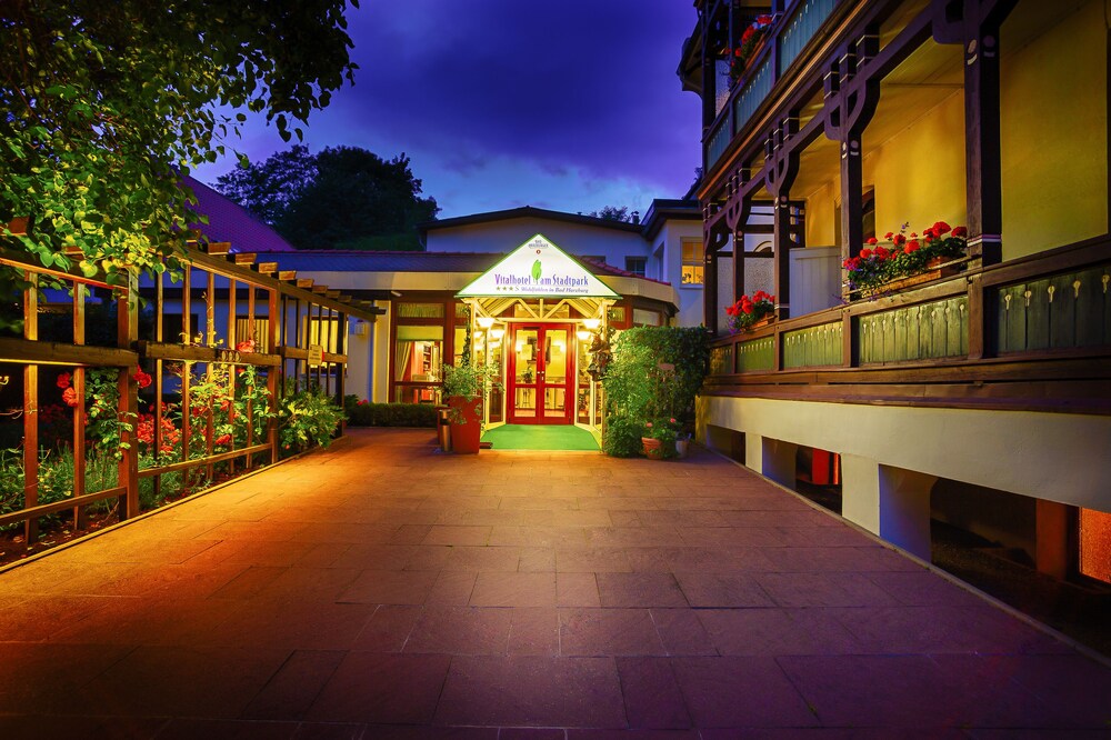 Hotel Front