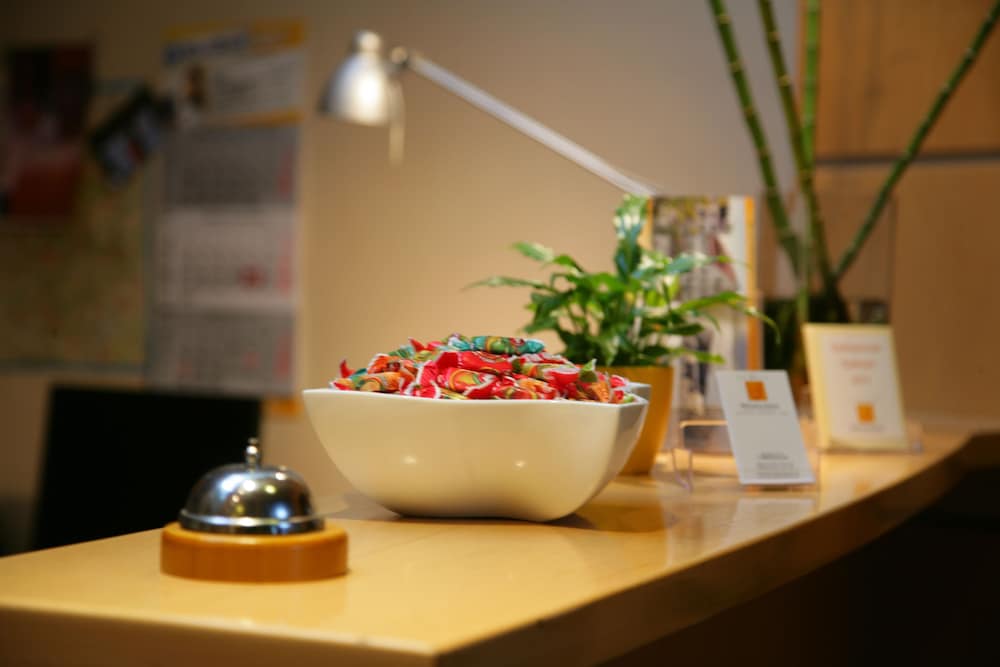 Interior detail