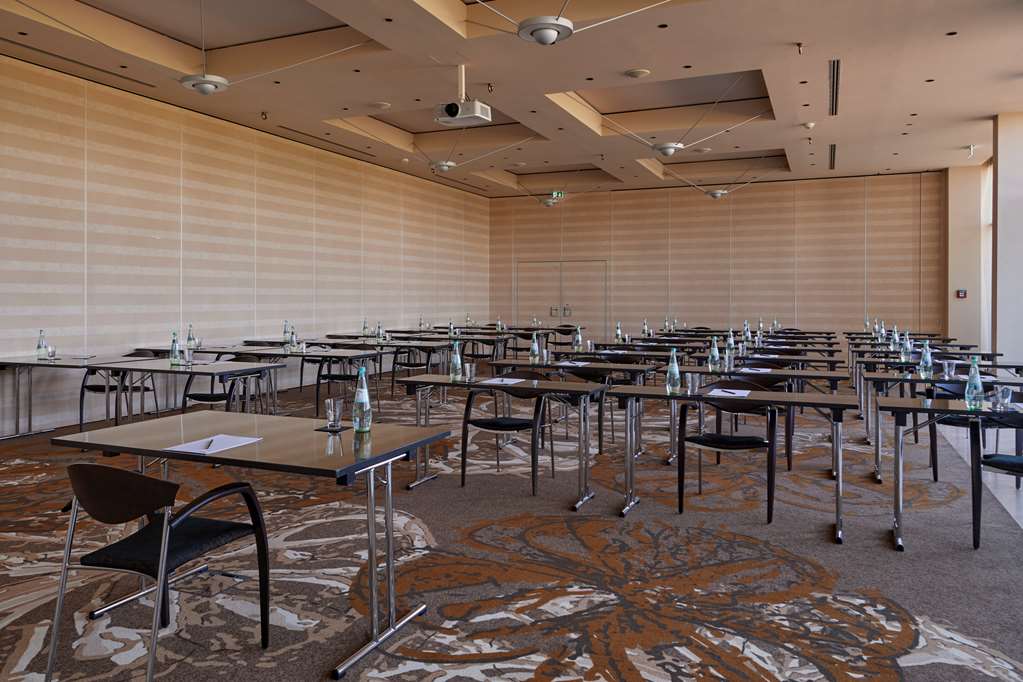 Conference-Room E - "Corona-Style" at Atrium Hotel Mainz