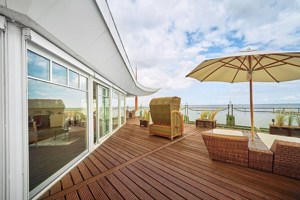 Balcony view