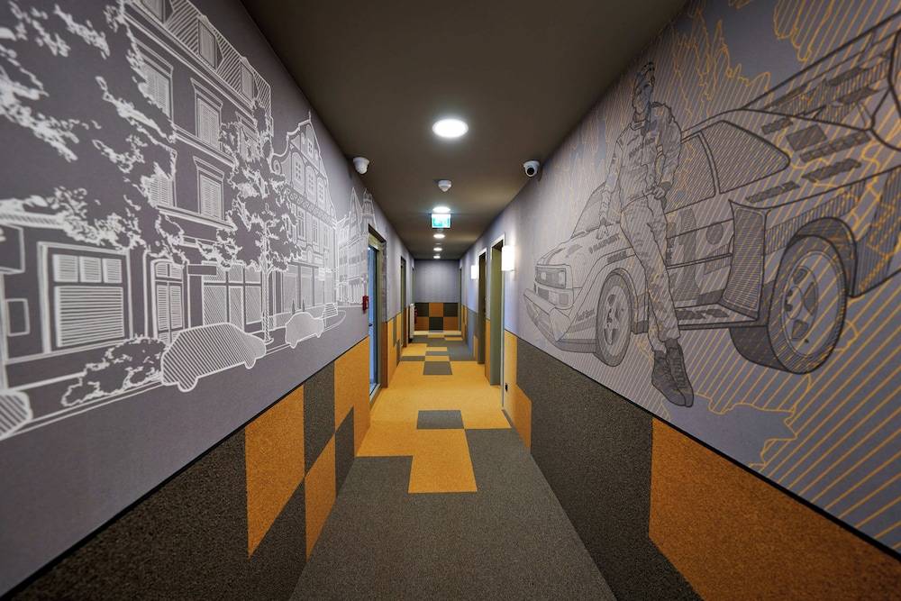 Hallway