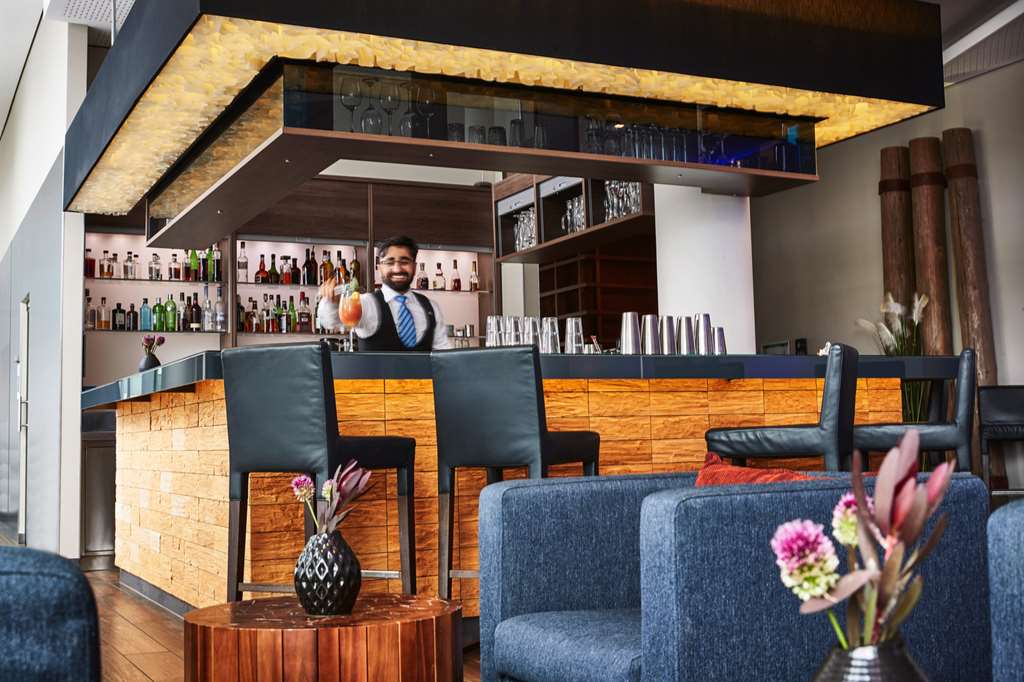 Steigenberger Hotel Bremen, Germany - Restaurant Blaufeuer