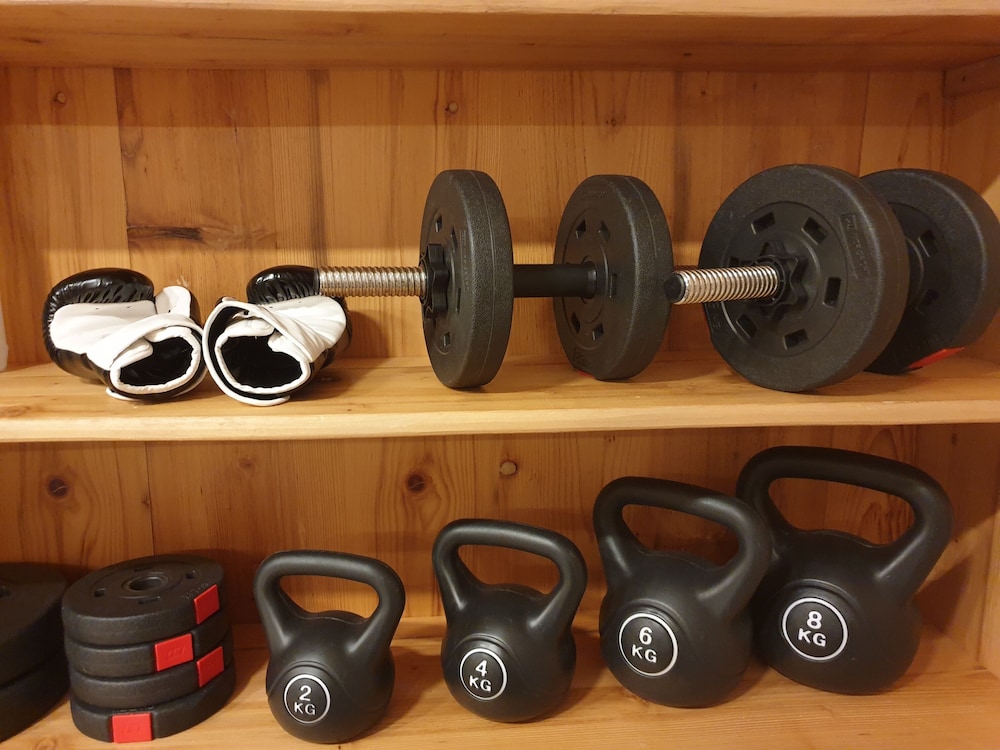 In-room fitness