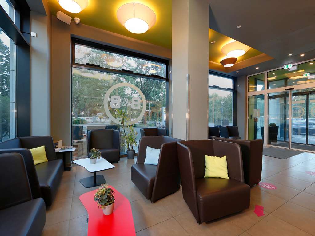 Lobby view