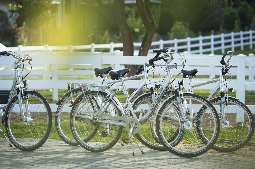 Bicycling