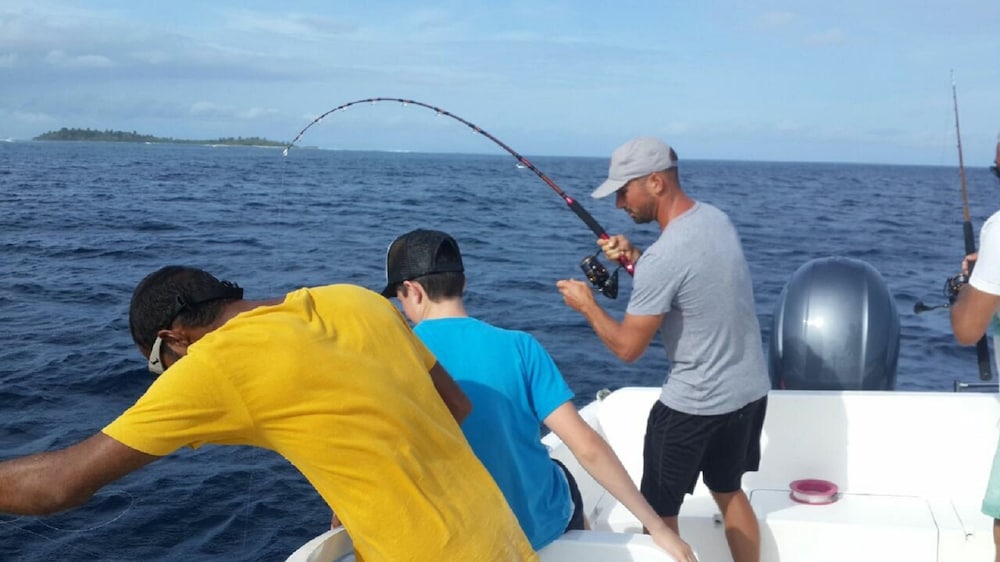 Fishing