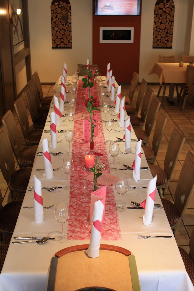 Indoor wedding