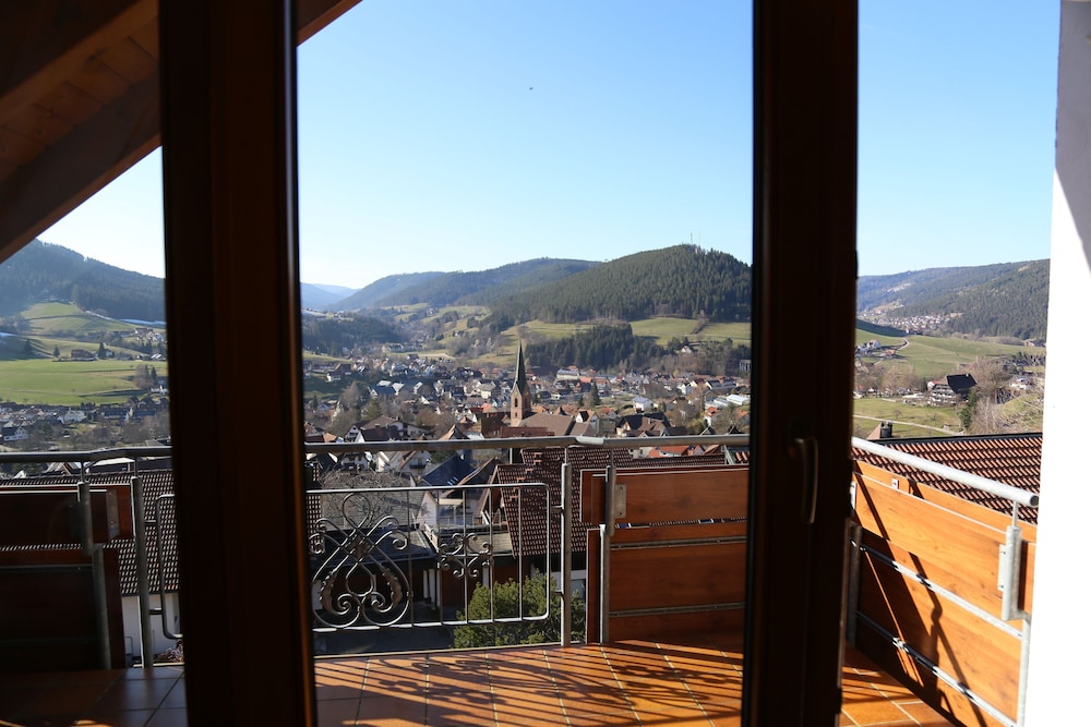 Balcony view