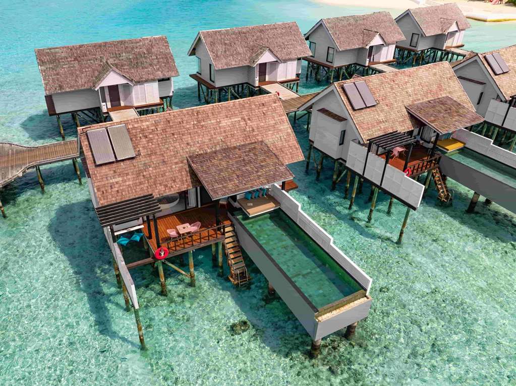 OZEN LIFE MAADHOO Wind Villa with Pool PRIMARY