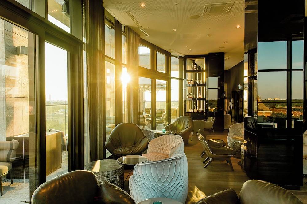 Motel One Munich Parkstadt Schwabing