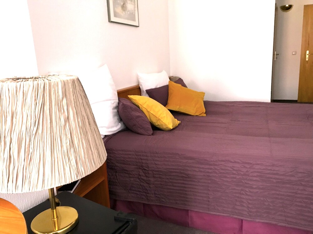 Guestroom View