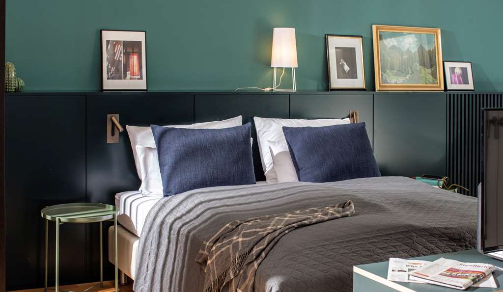 Executive Comfort Double Studio
