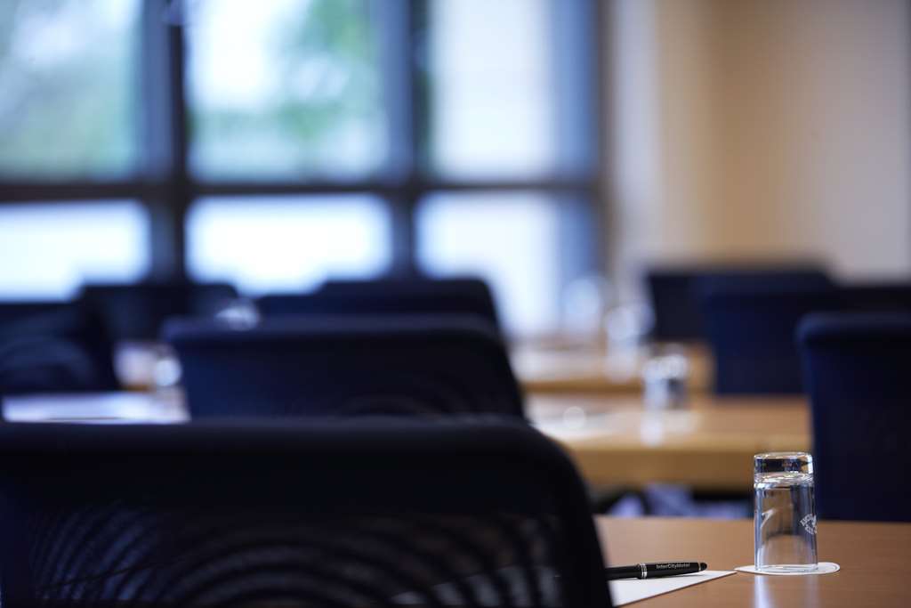 IntercityHotel Bremen, Germany - Meeting Room