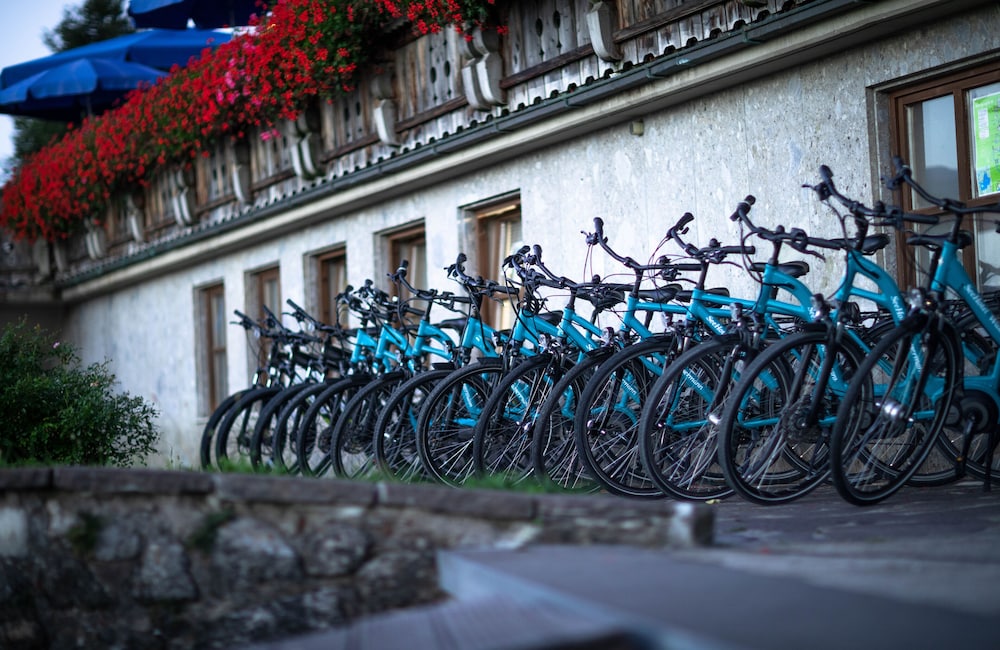 Bicycling