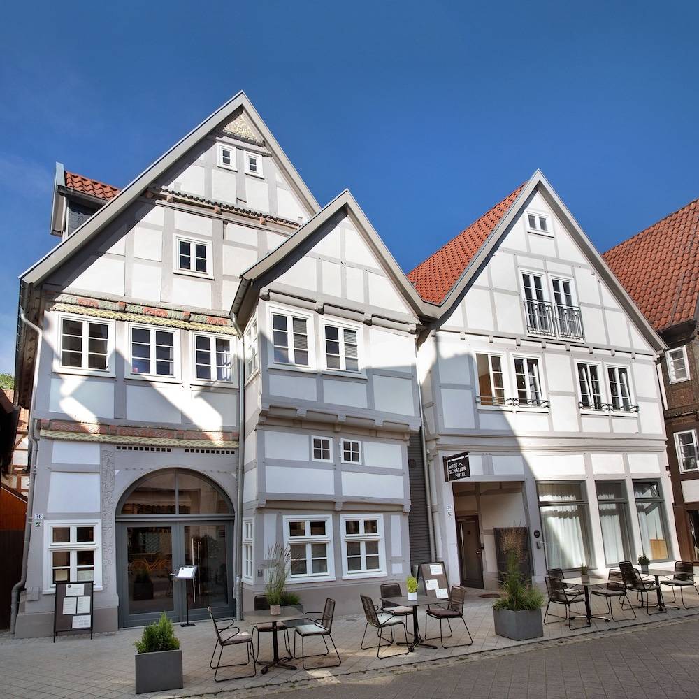 Wertschätzer Hotel Krumme Str