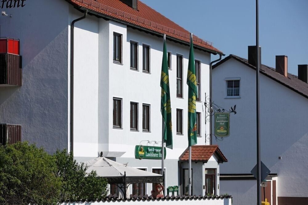 Hotel Entrance