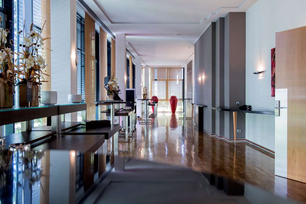 Lobby view