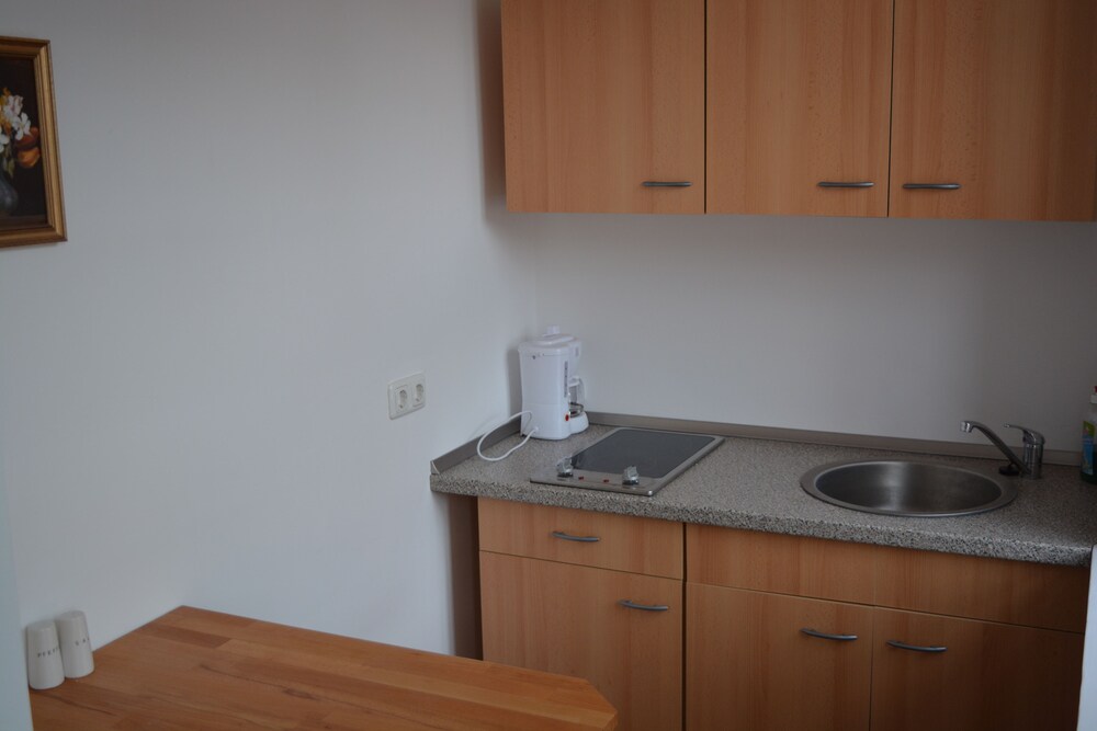 In-Room Kitchenette