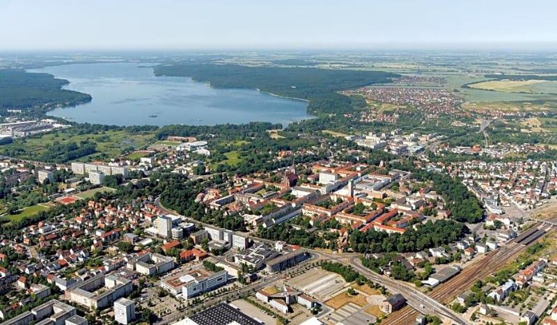 General view