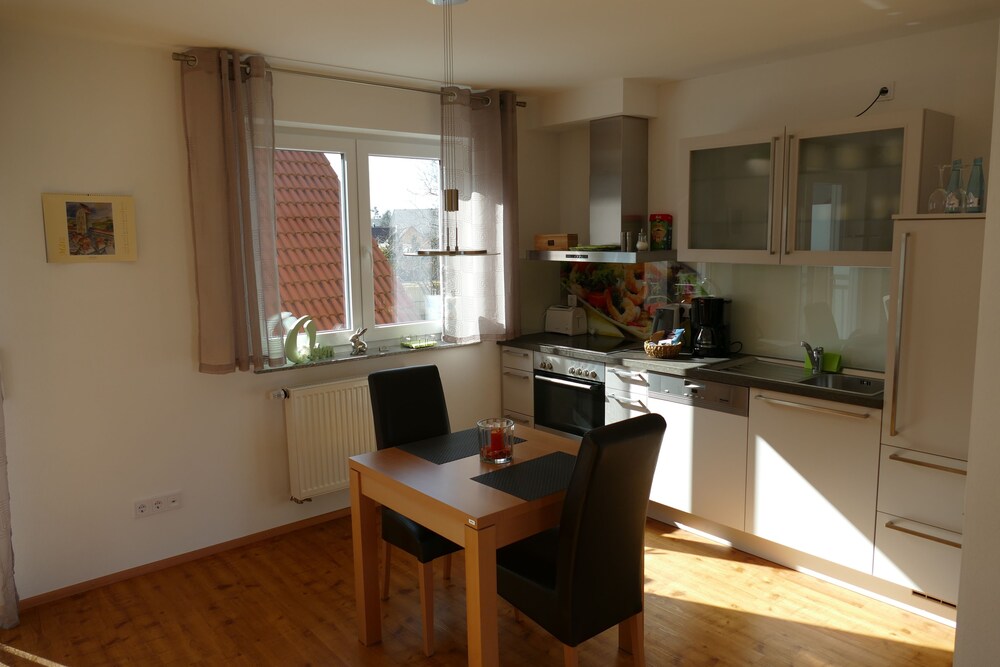 In-Room Kitchen