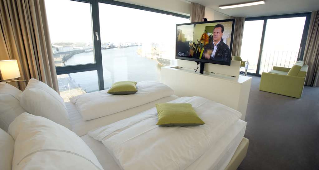 Guest room amenity