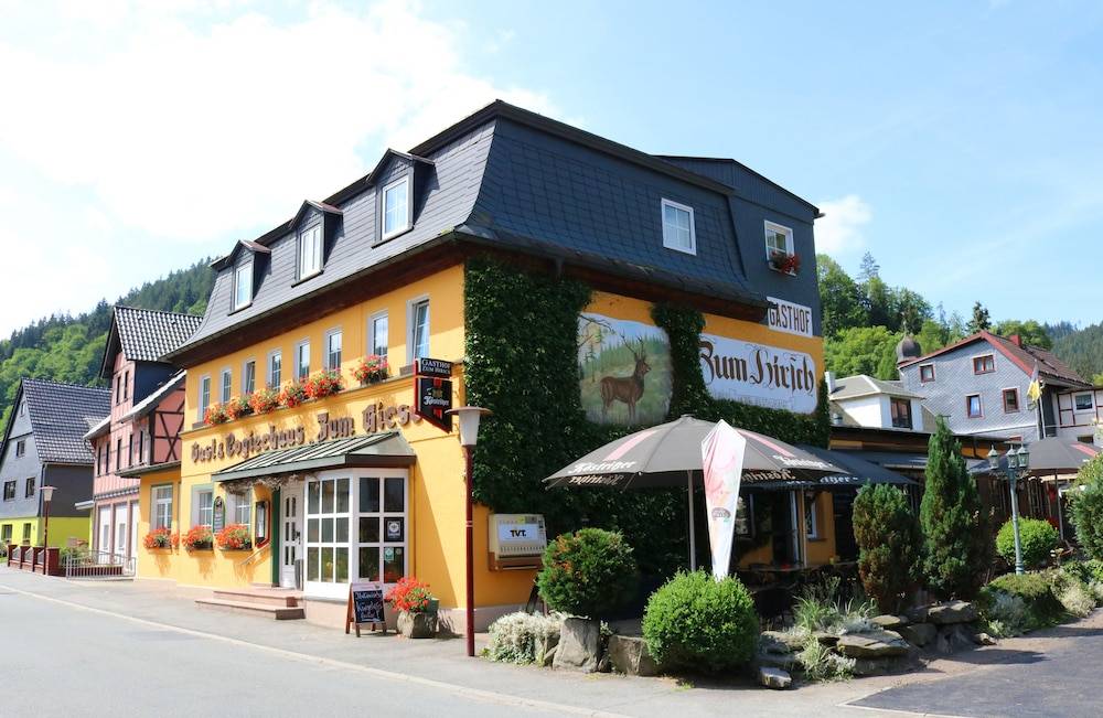 Landhotel Zum Hirsch