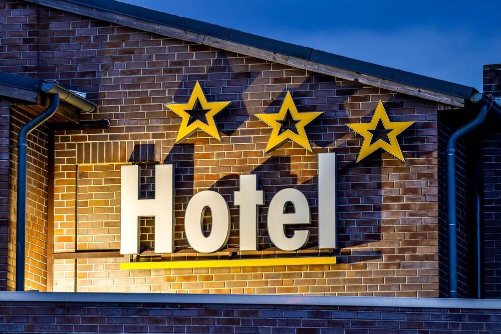 Hotel Front