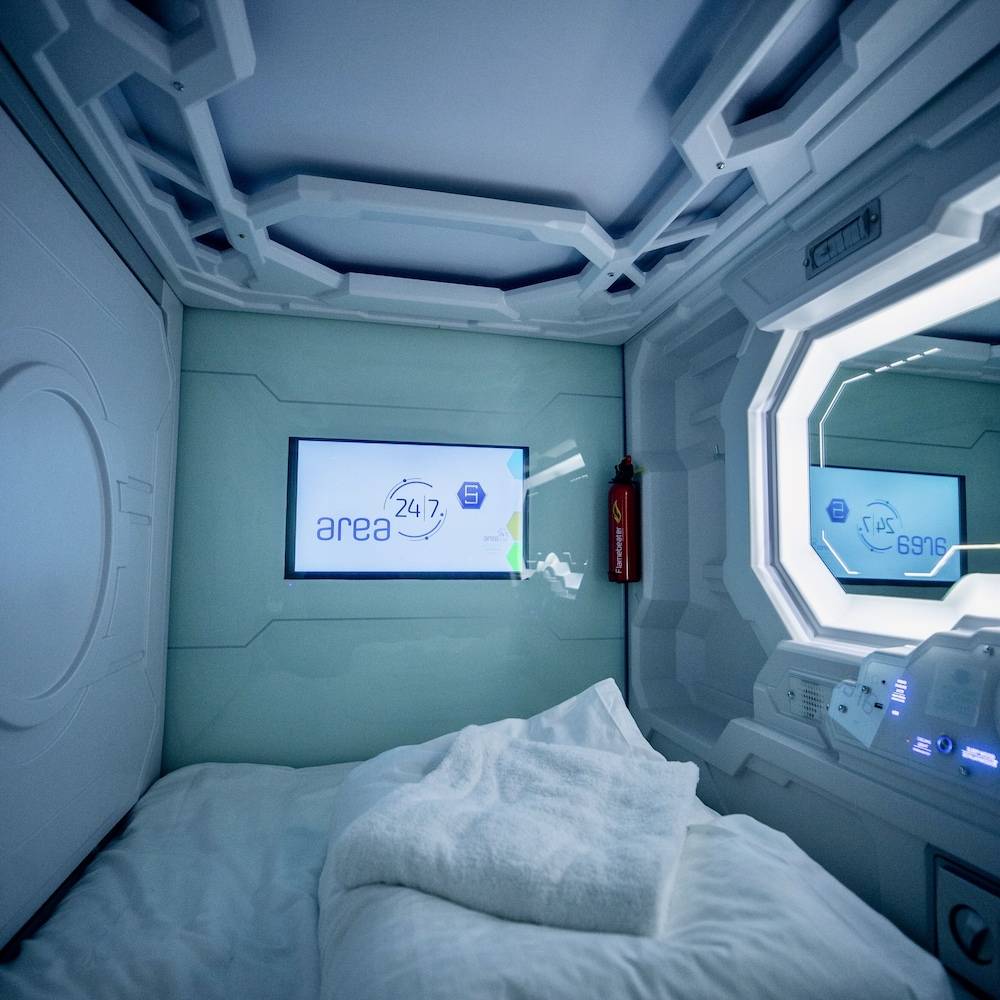 Capsule