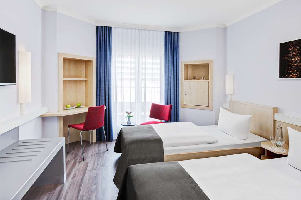 IntercityHotel Hamburg-Altona, Germany - Standard plus room