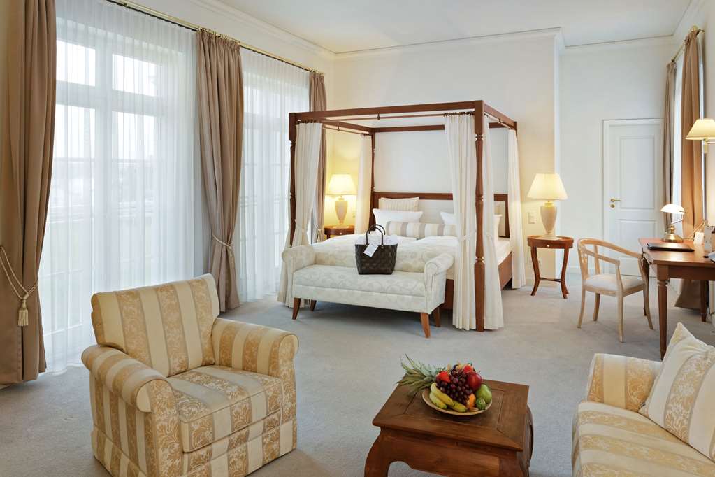 Executive Room With Balcony