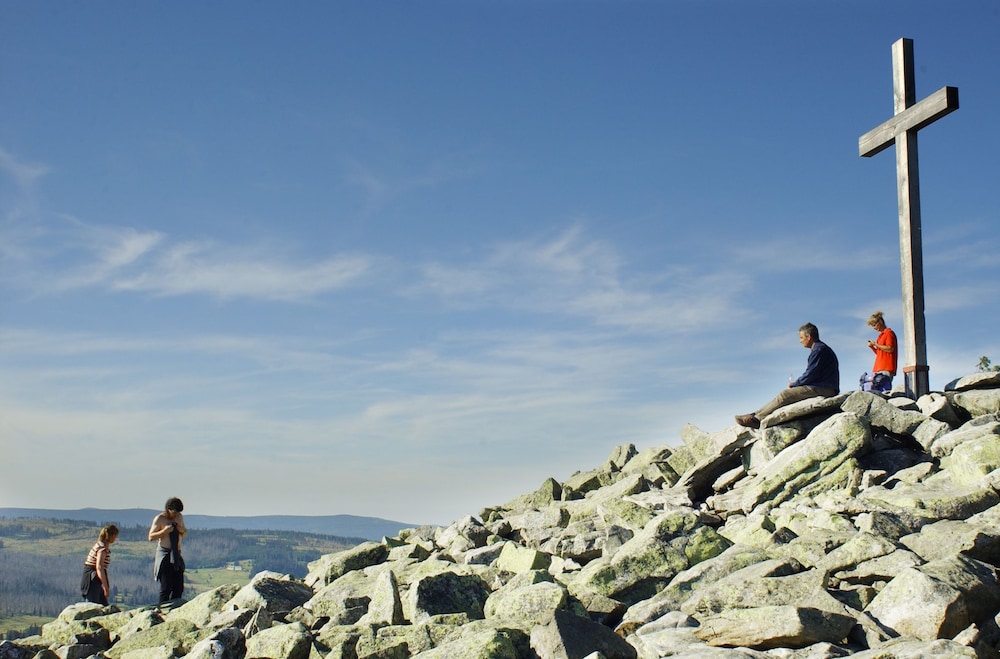 Hiking