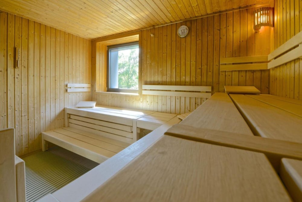 Steam room