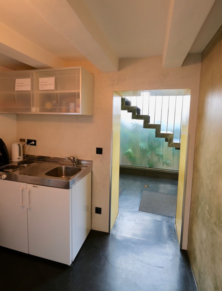 Shared kitchen