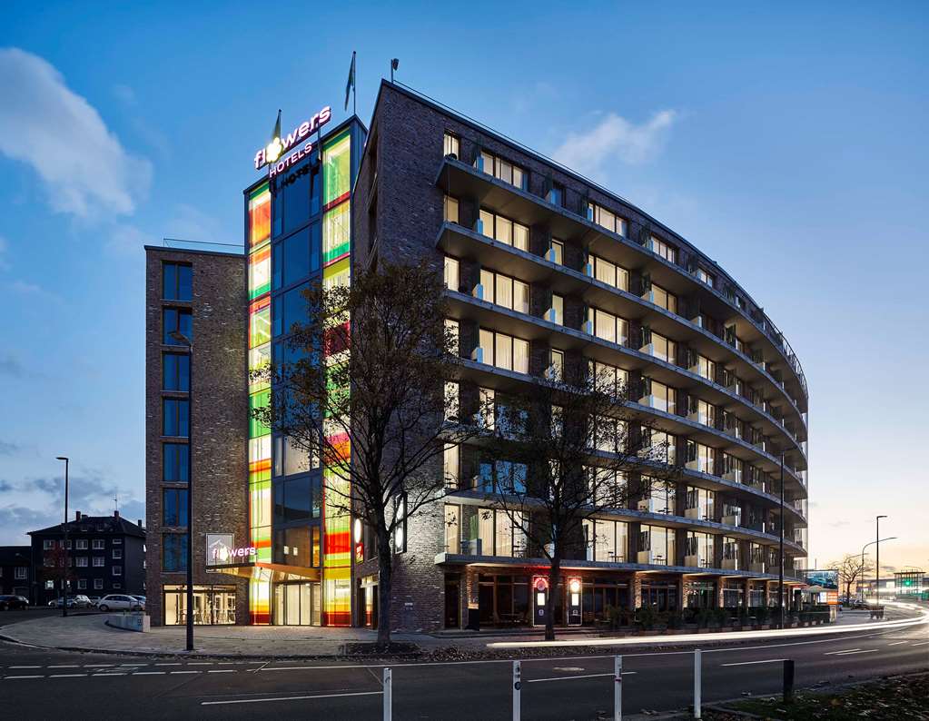 Essen Flowers Hotel Panorama
