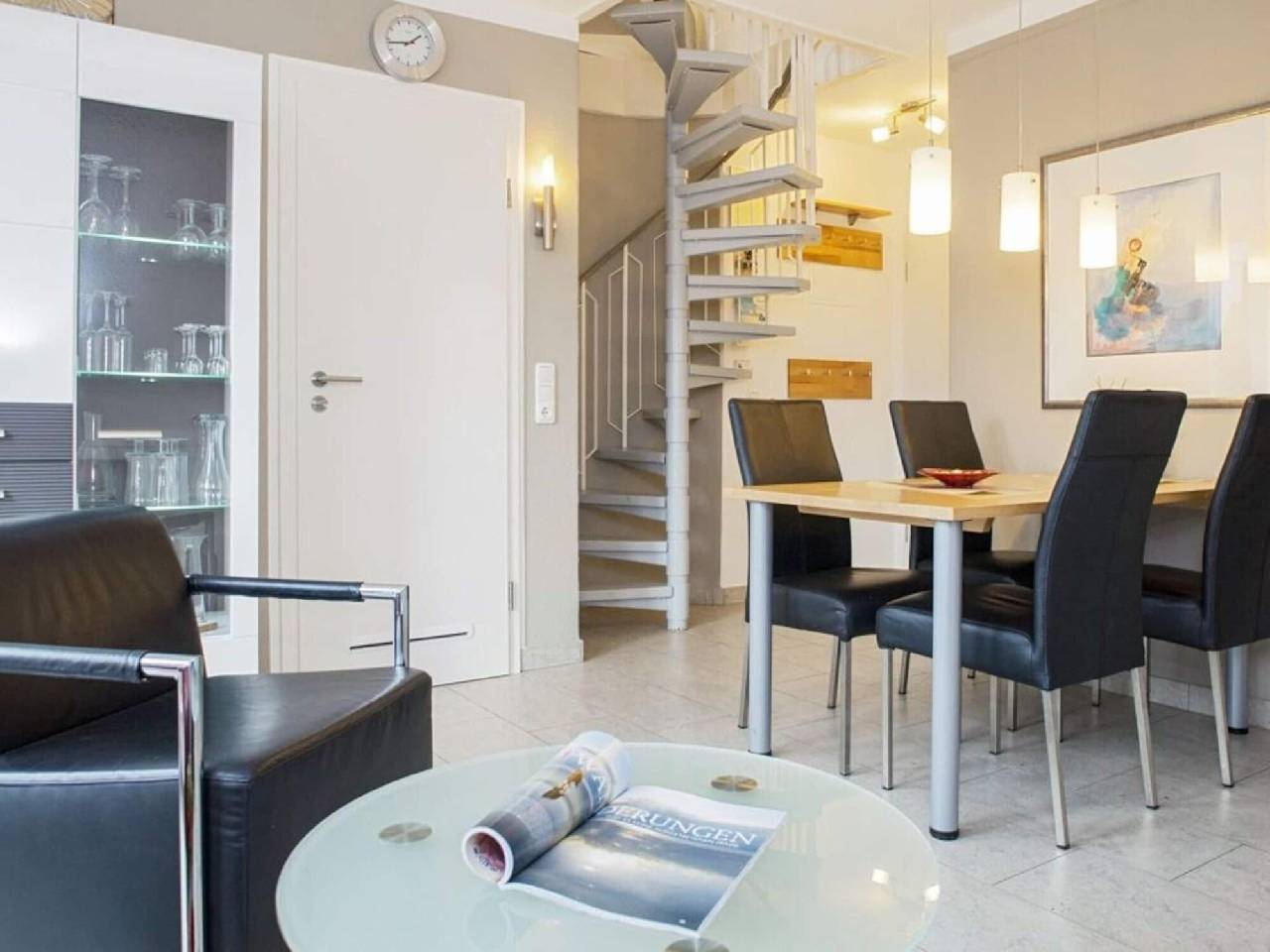 Vakantieappartement ambiente