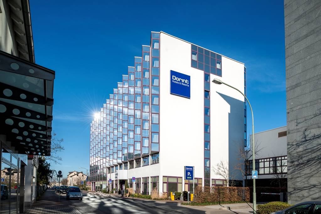 Hotel Frankfurt Niederrad
