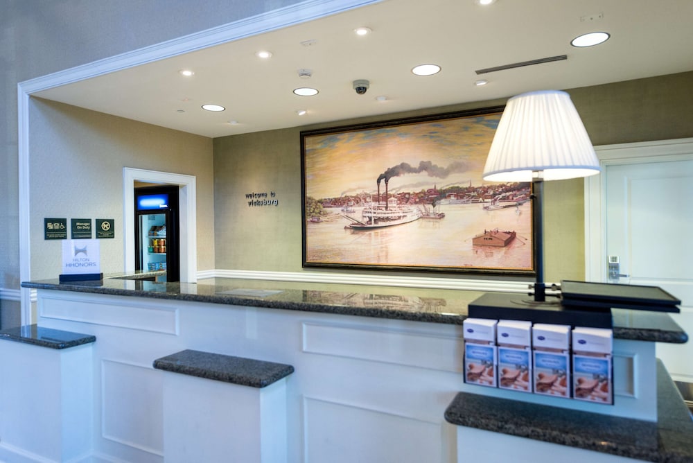 Hampton Inn & Suites Vicksburg - photo 5