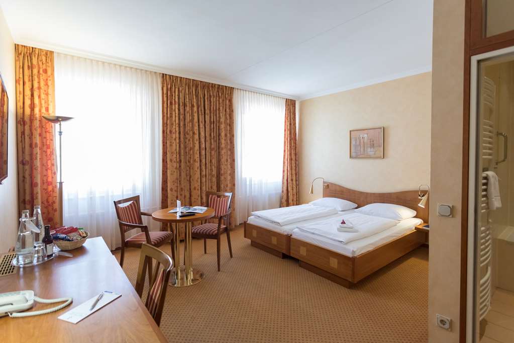 Double room_TOP VCH Hotel Albrechtshof Berlin