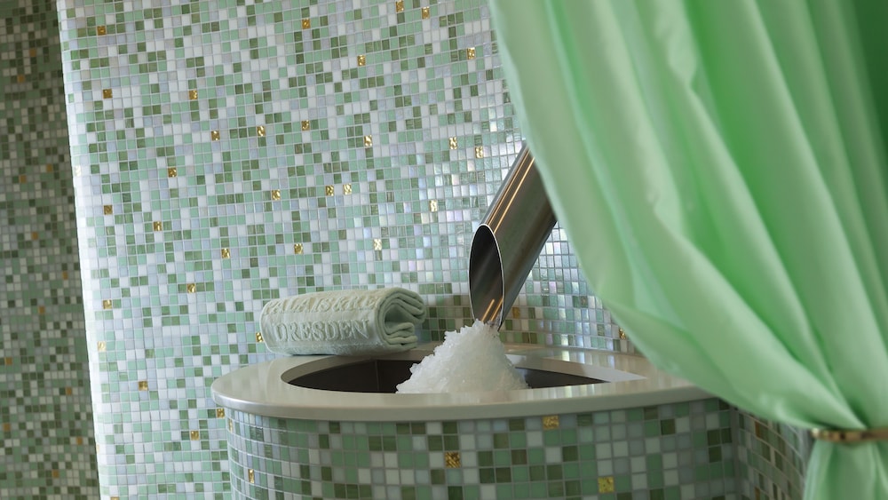 Steam room