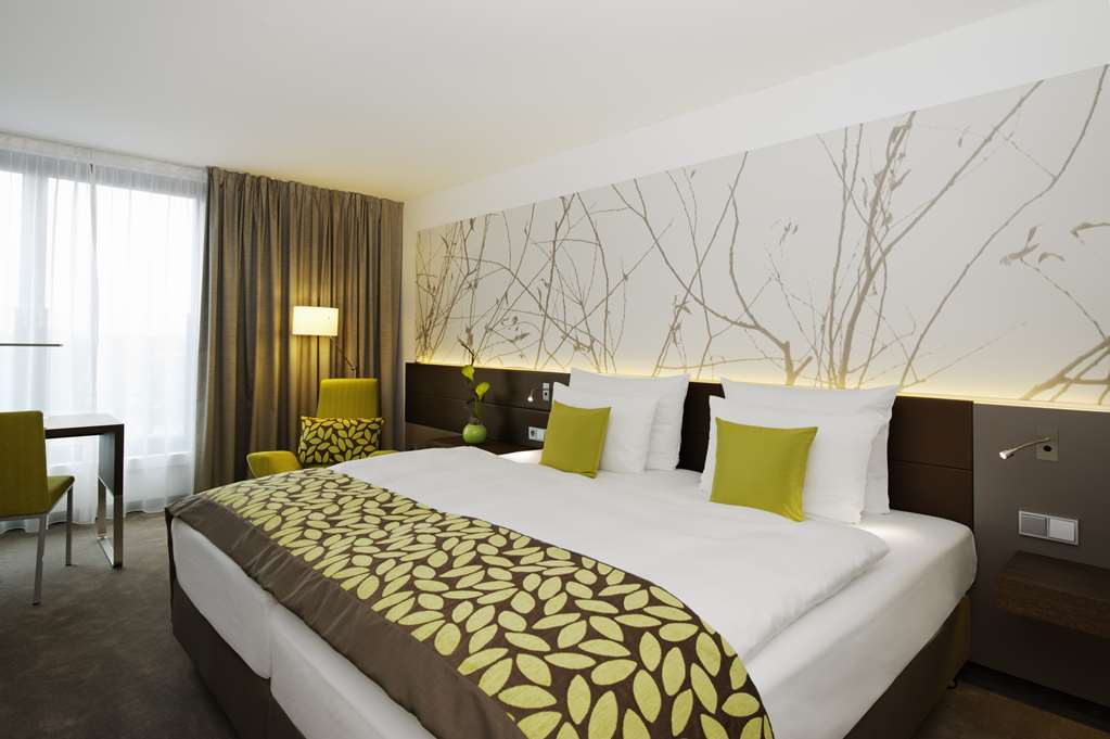 Deluxe Room Atlantic Congress Hotel Essen