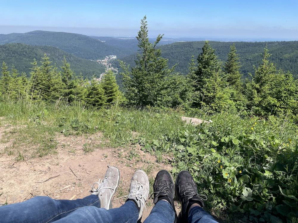 Hiking
