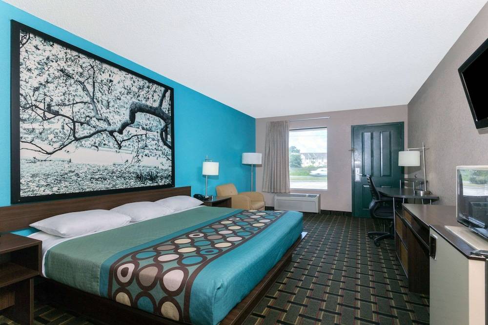 Super 8 by Wyndham Brunswick South I 95 - photo 5